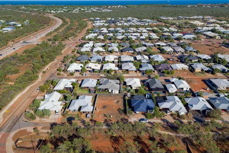 Fifth view of Homely residentialLand listing, LOT 443 Sariago Terrace, Bilingurr WA 6725