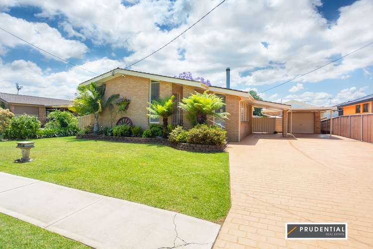 Main view of Homely house listing, 11 Spicer Avenue, Hammondville NSW 2170