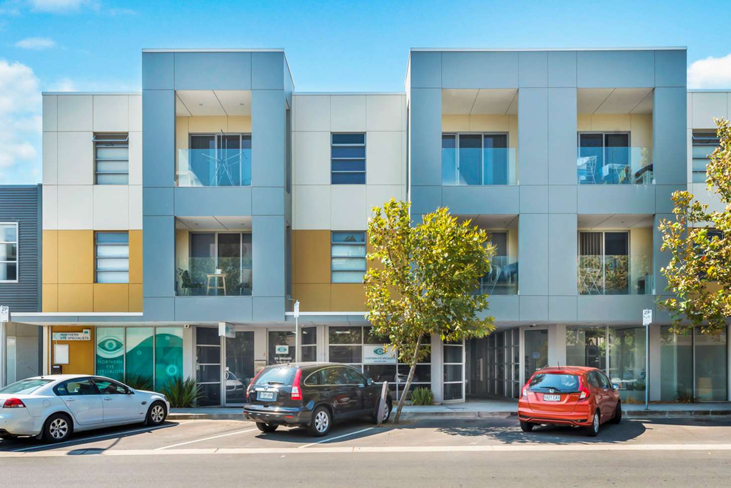 Main view of Homely apartment listing, 3, 14-16 Hurtle Parade, Mawson Lakes SA 5095