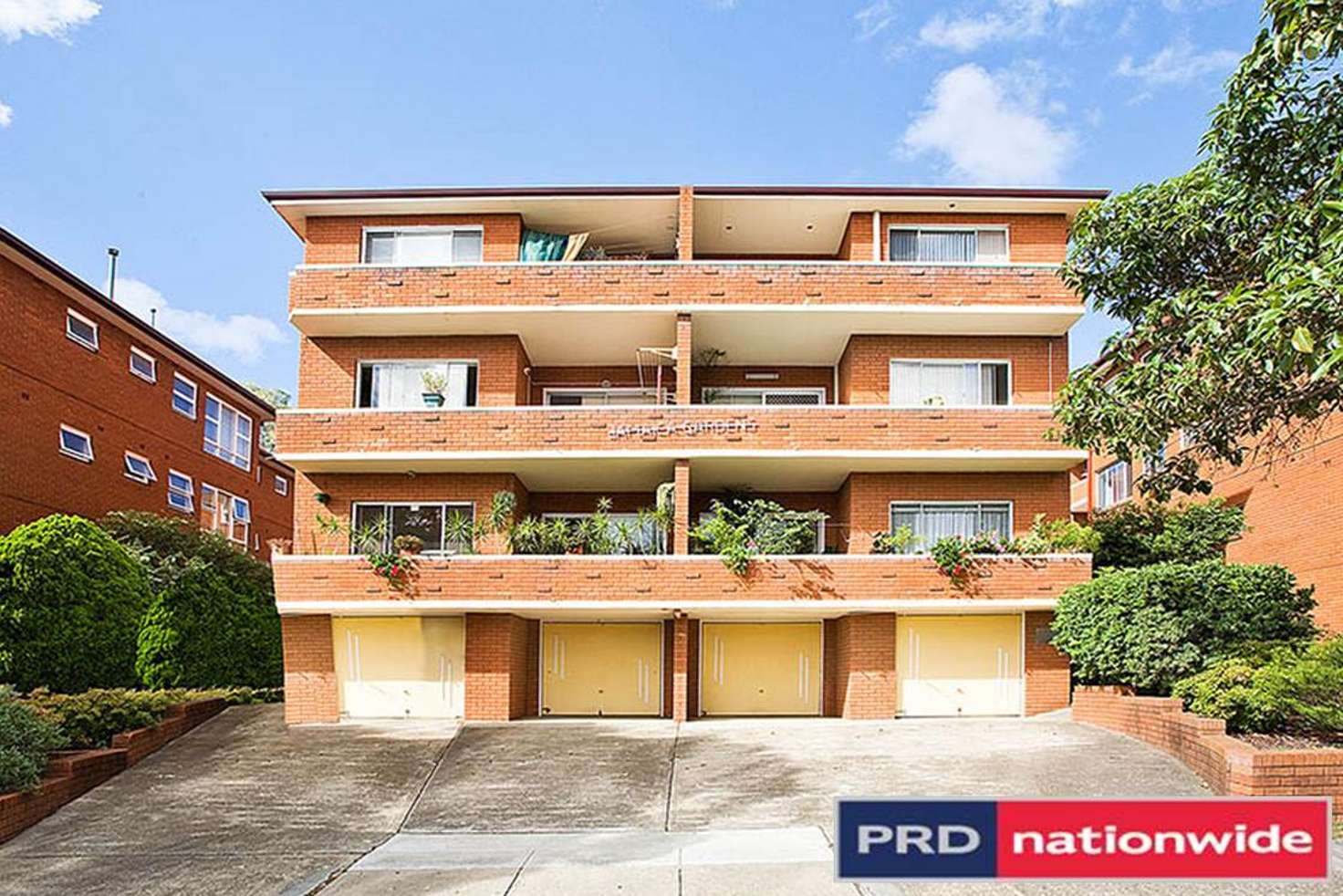 Main view of Homely unit listing, 11/5 Baxter Avenue, Kogarah NSW 2217