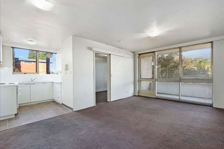 Second view of Homely apartment listing, 6/1072 Whitehorse Road, Box Hill VIC 3128