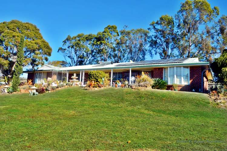 Main view of Homely acreageSemiRural listing, 103 Mountain View Drive, Minden QLD 4311