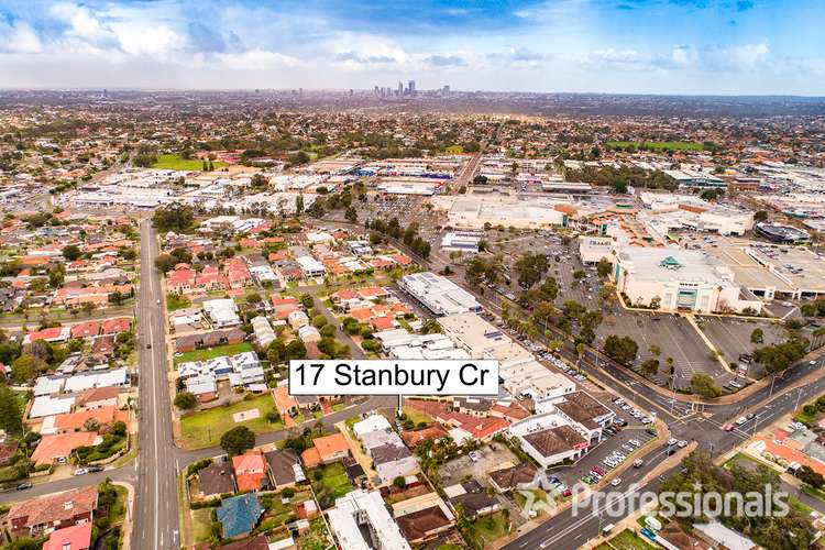 Fourth view of Homely house listing, 17 Stanbury Crescent, Morley WA 6062