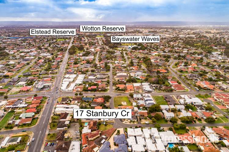 Fifth view of Homely house listing, 17 Stanbury Crescent, Morley WA 6062