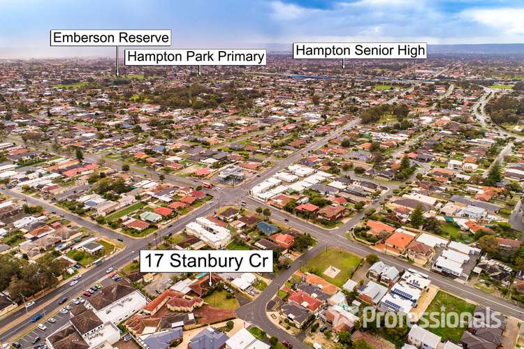 Sixth view of Homely house listing, 17 Stanbury Crescent, Morley WA 6062