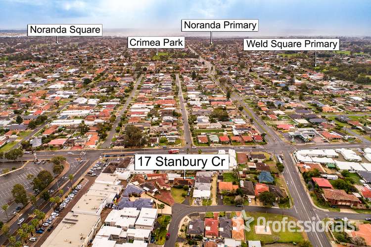 Seventh view of Homely house listing, 17 Stanbury Crescent, Morley WA 6062