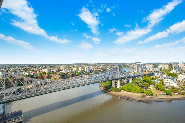 Second view of Homely apartment listing, 225/82 Boundary Street, Brisbane City QLD 4000