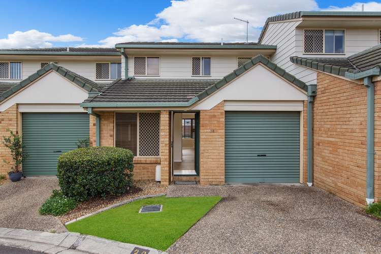 Second view of Homely townhouse listing, 38/1160 Creek Road, Carina Heights QLD 4152