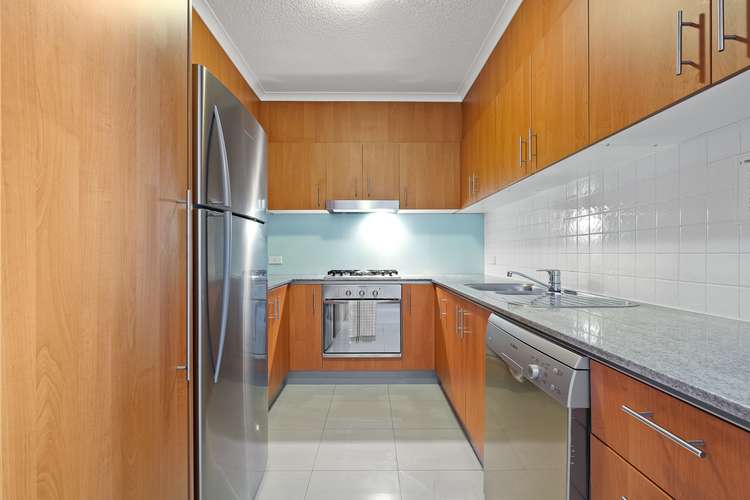Fifth view of Homely apartment listing, 306/292 Boundary Street, Spring Hill QLD 4000