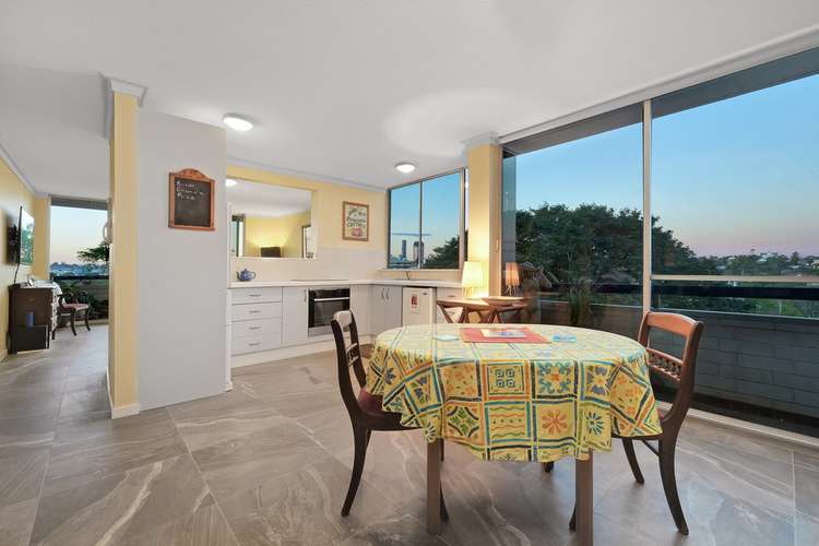 Third view of Homely apartment listing, 14/8 Doris Street, West End QLD 4101