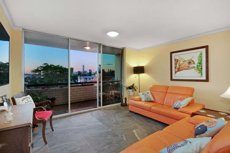 Fifth view of Homely apartment listing, 14/8 Doris Street, West End QLD 4101
