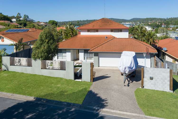 Main view of Homely house listing, 15 Rarotonga Rise, Pacific Pines QLD 4211