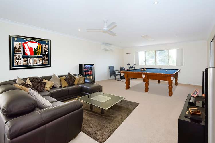 Second view of Homely house listing, 15 Rarotonga Rise, Pacific Pines QLD 4211