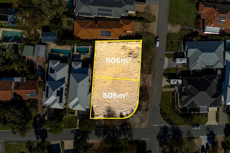 Third view of Homely residentialLand listing, 14 Doney Street, Alfred Cove WA 6154