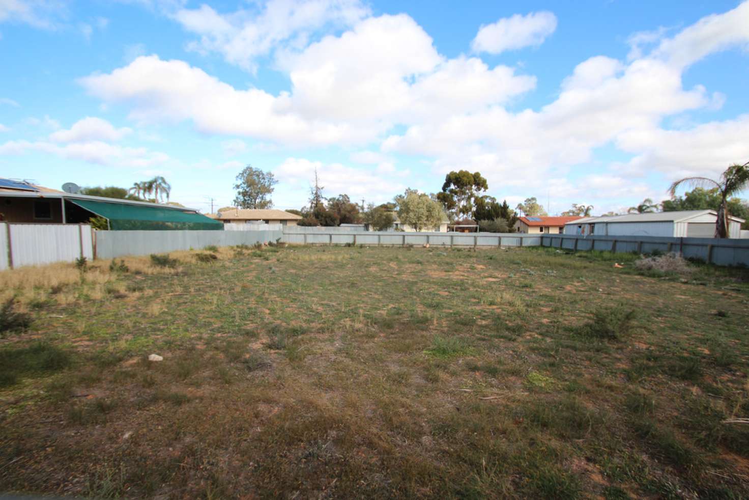 Main view of Homely residentialLand listing, 13 Hardwick Street, Barmera SA 5345