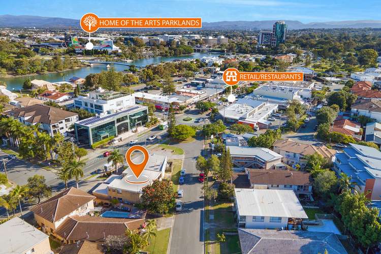 Fourth view of Homely blockOfUnits listing, 33 Thomas Drive, Chevron Island QLD 4217