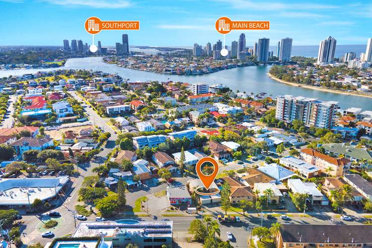 Fifth view of Homely blockOfUnits listing, 33 Thomas Drive, Chevron Island QLD 4217