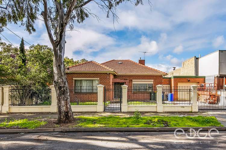 Main view of Homely house listing, 22 Hill Road, Wingfield SA 5013