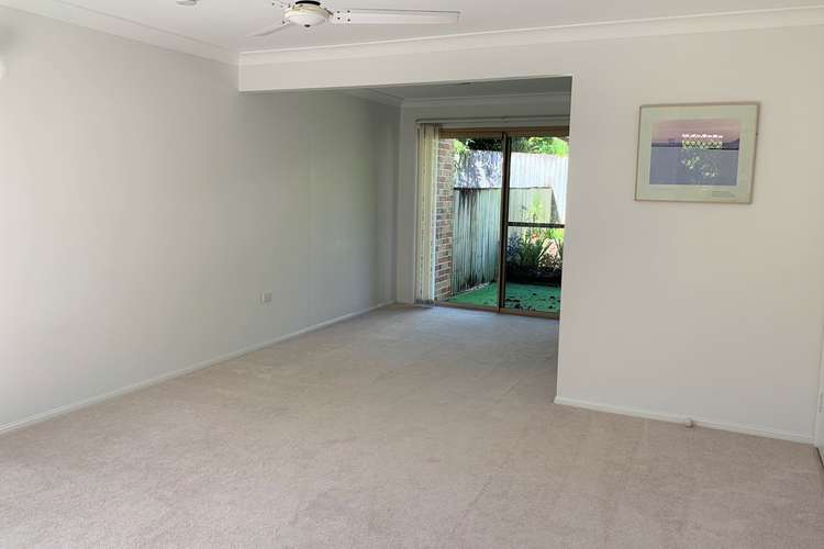 Second view of Homely townhouse listing, 16/43 Moordale Street, Chapel Hill QLD 4069