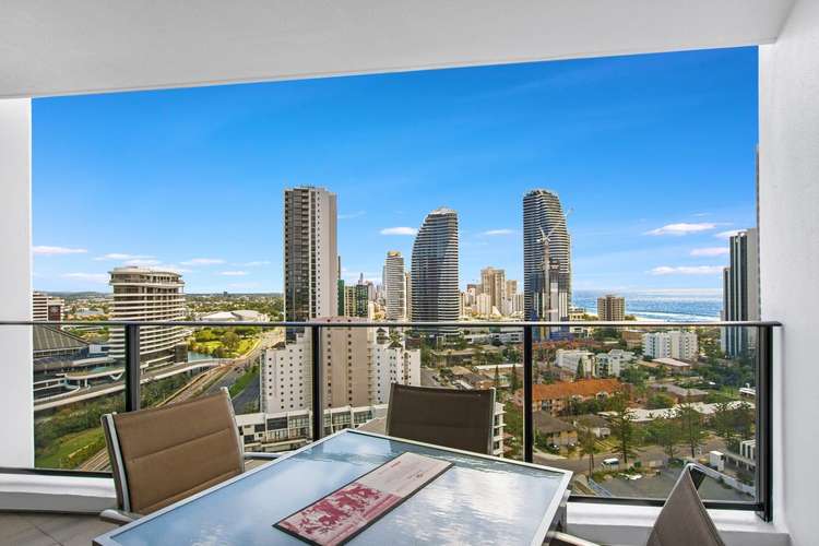 Third view of Homely apartment listing, 2002/22 Surf Parade, Broadbeach QLD 4218