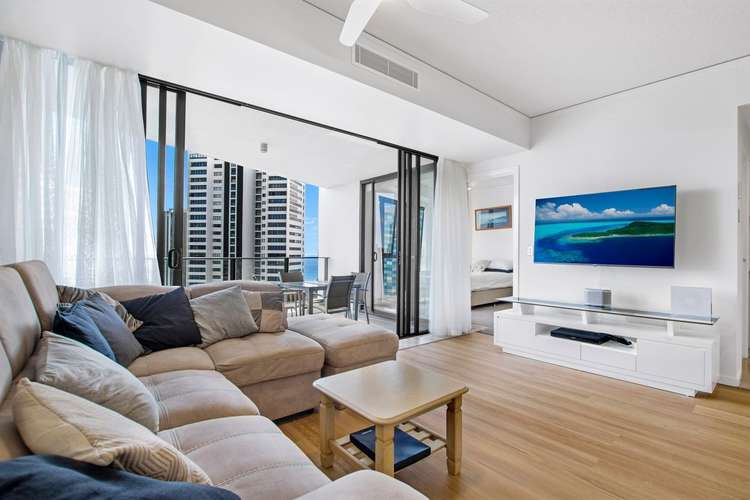 Fourth view of Homely apartment listing, 2002/22 Surf Parade, Broadbeach QLD 4218