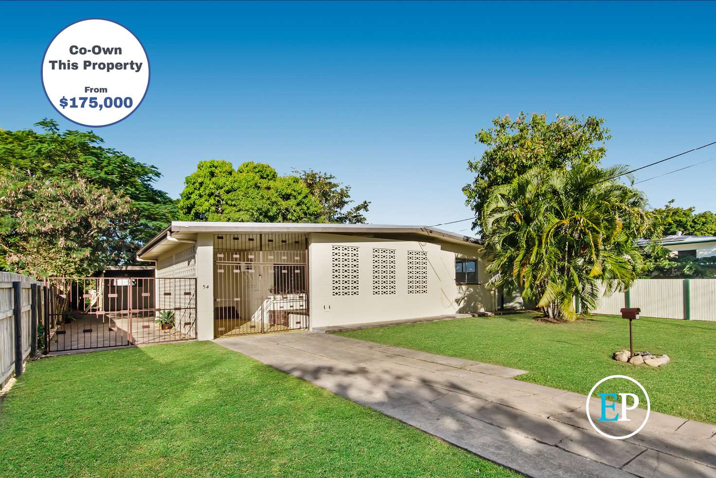 Main view of Homely house listing, 54 Wentworth Avenue, Mundingburra QLD 4812
