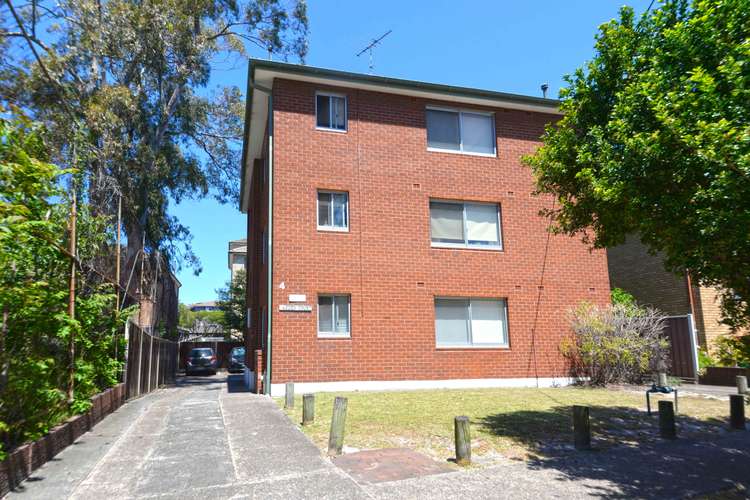 Main view of Homely unit listing, 6/4 Templeman Crescent, Hillsdale NSW 2036