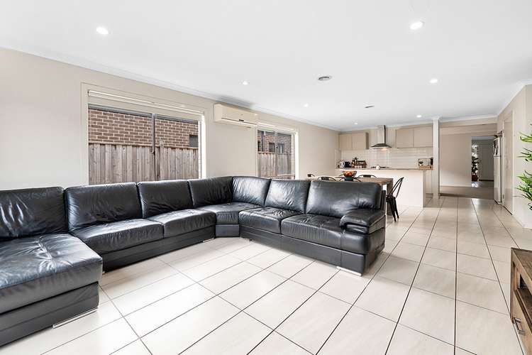 Second view of Homely house listing, 11 Tilden Rise, Cranbourne North VIC 3977