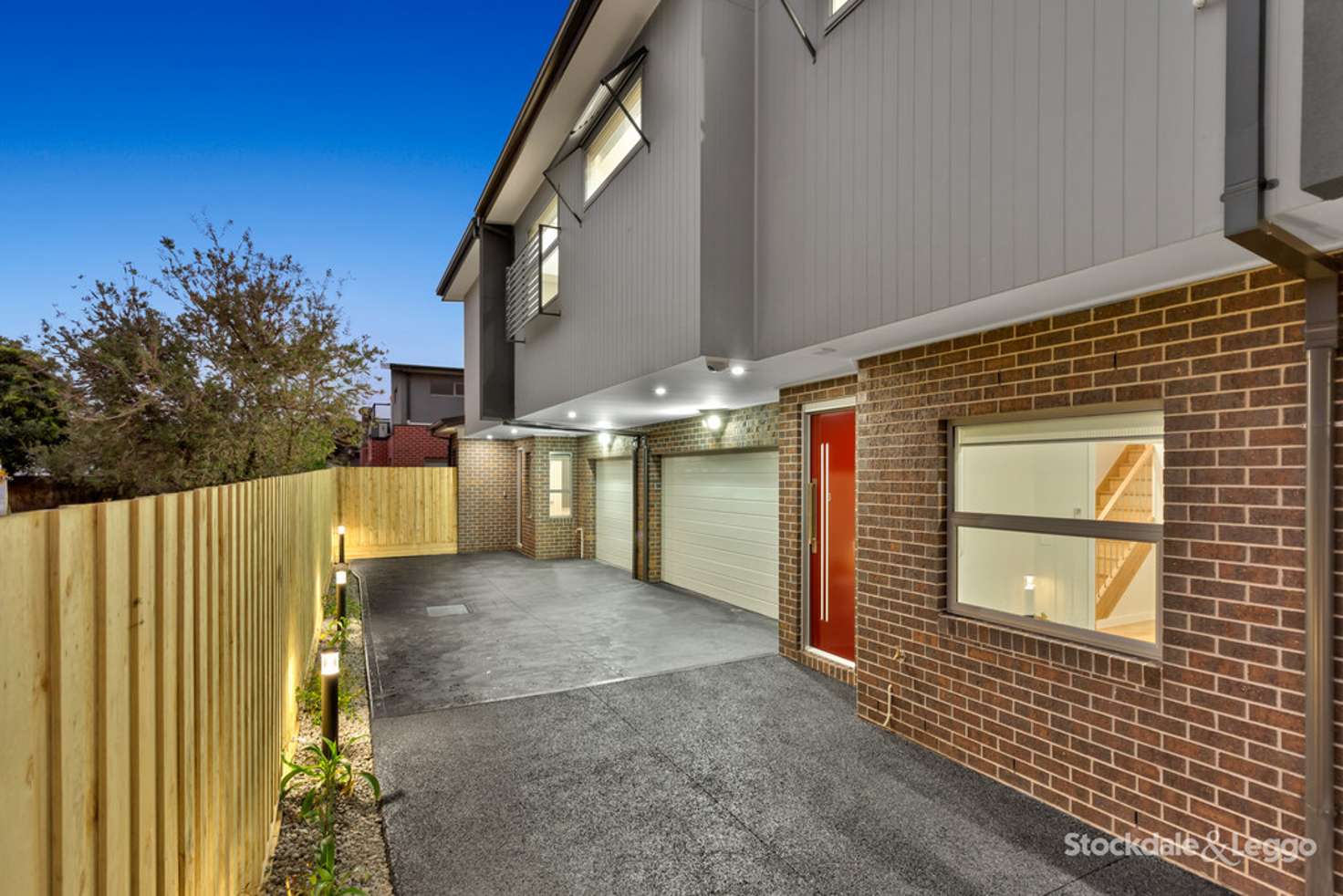 Main view of Homely townhouse listing, 4/122 Middle Street, Hadfield VIC 3046