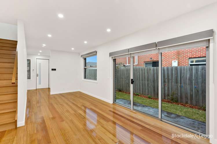 Third view of Homely townhouse listing, 4/122 Middle Street, Hadfield VIC 3046