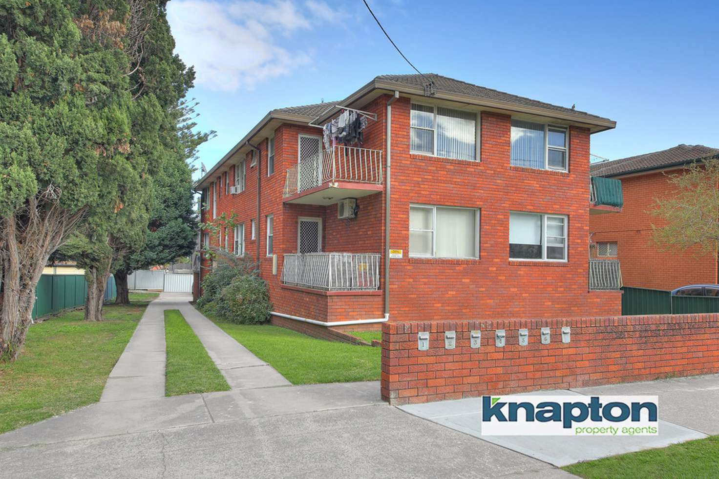 Main view of Homely unit listing, 5/13 Denman Avenue, Wiley Park NSW 2195