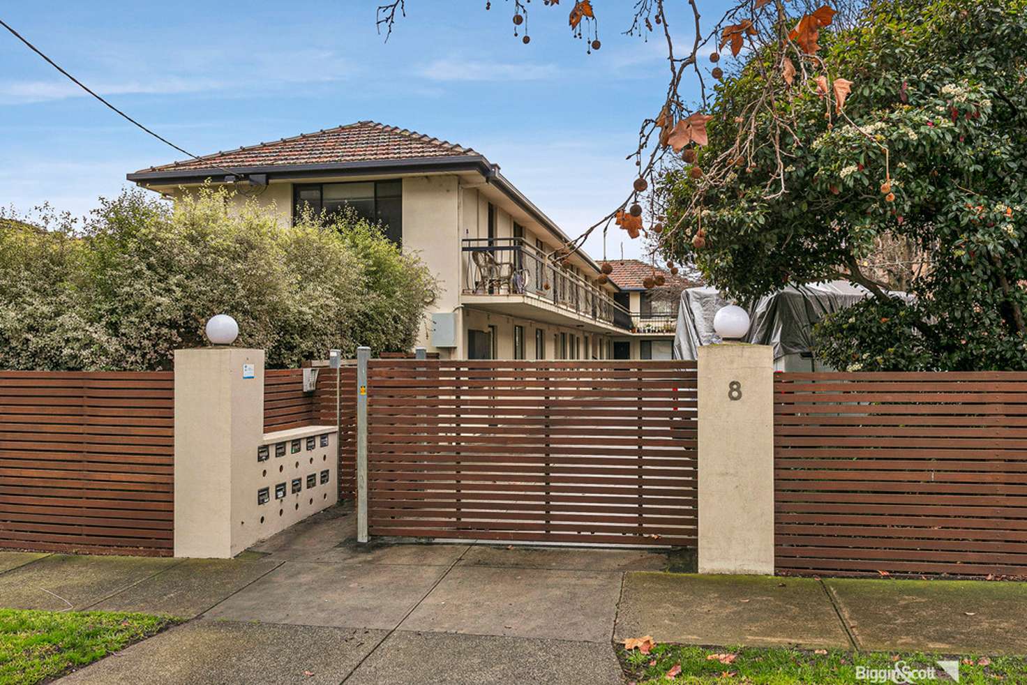 Main view of Homely apartment listing, 4/8 Murray Street, Thornbury VIC 3071