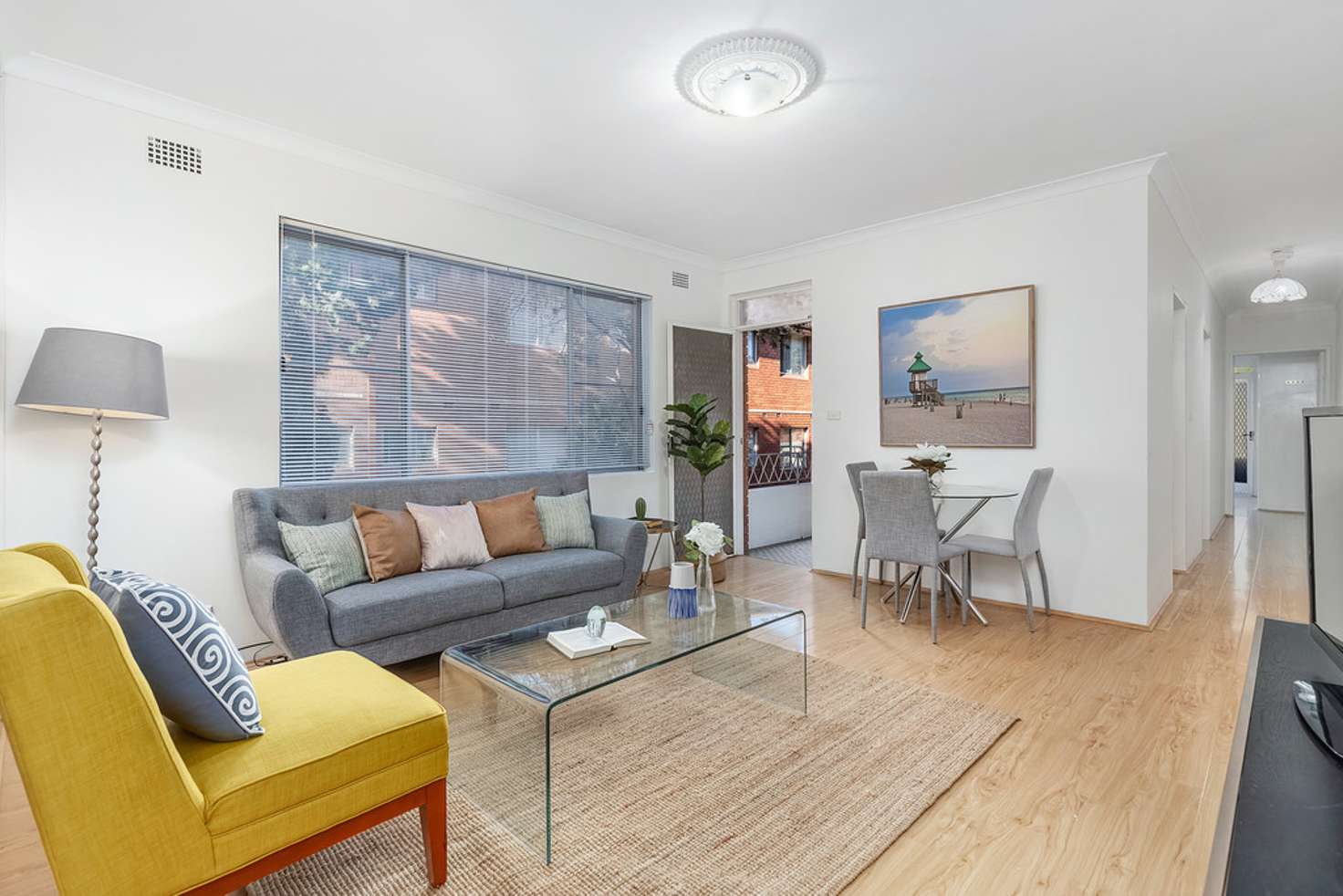 Main view of Homely unit listing, 4/45 Chandos Street, Ashfield NSW 2131