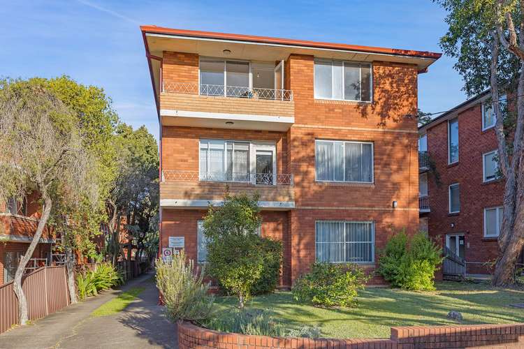 Second view of Homely unit listing, 4/45 Chandos Street, Ashfield NSW 2131