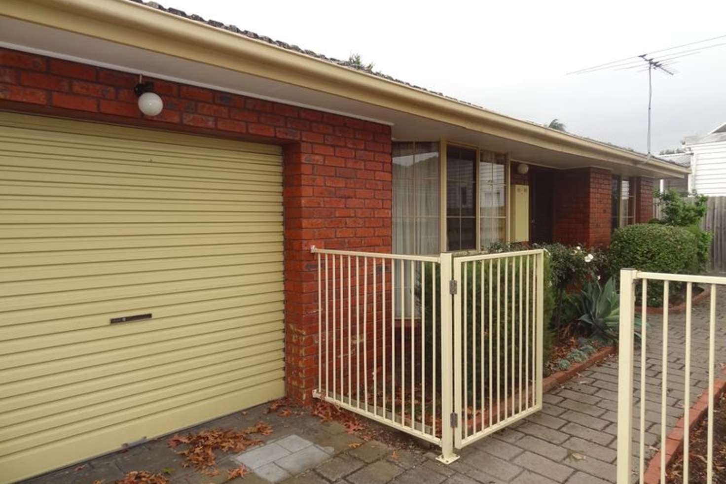 Main view of Homely unit listing, 2/22 North Street, Ascot Vale VIC 3032