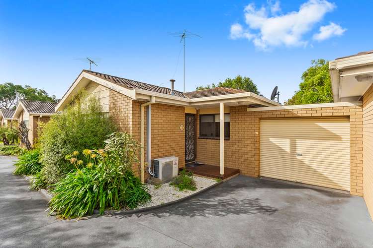 Main view of Homely house listing, 3/21 Glen Avenue, East Geelong VIC 3219