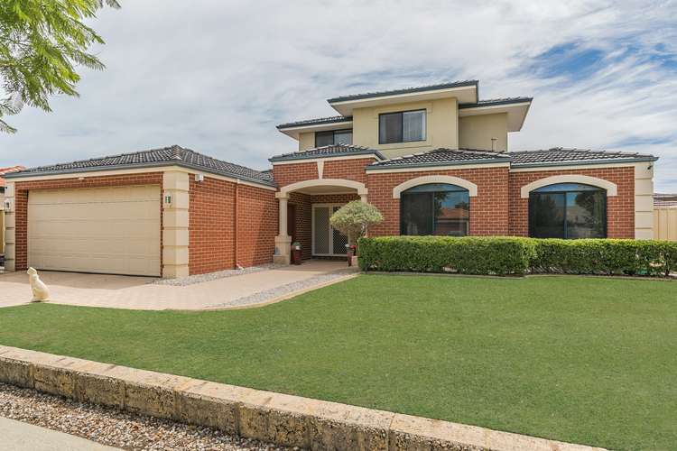 Fourth view of Homely house listing, 11 Jurien Way, Hammond Park WA 6164