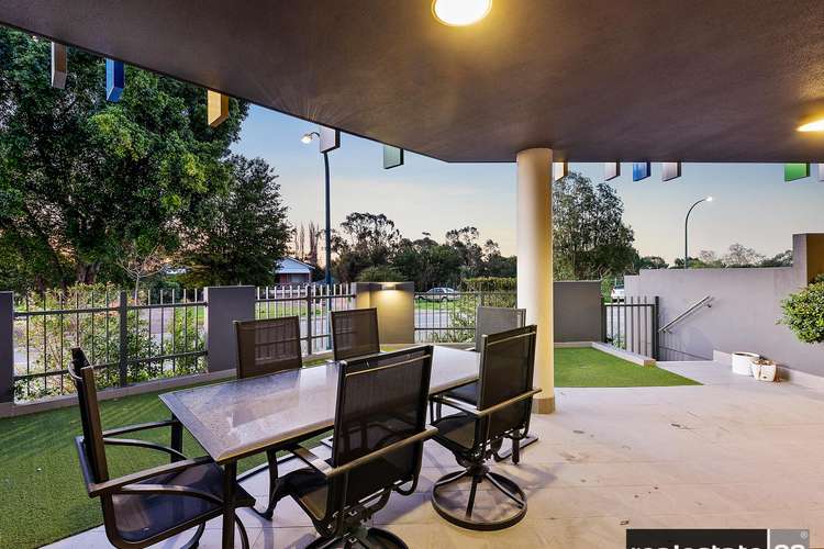 Second view of Homely apartment listing, 6/1 Rowe Avenue, Rivervale WA 6103
