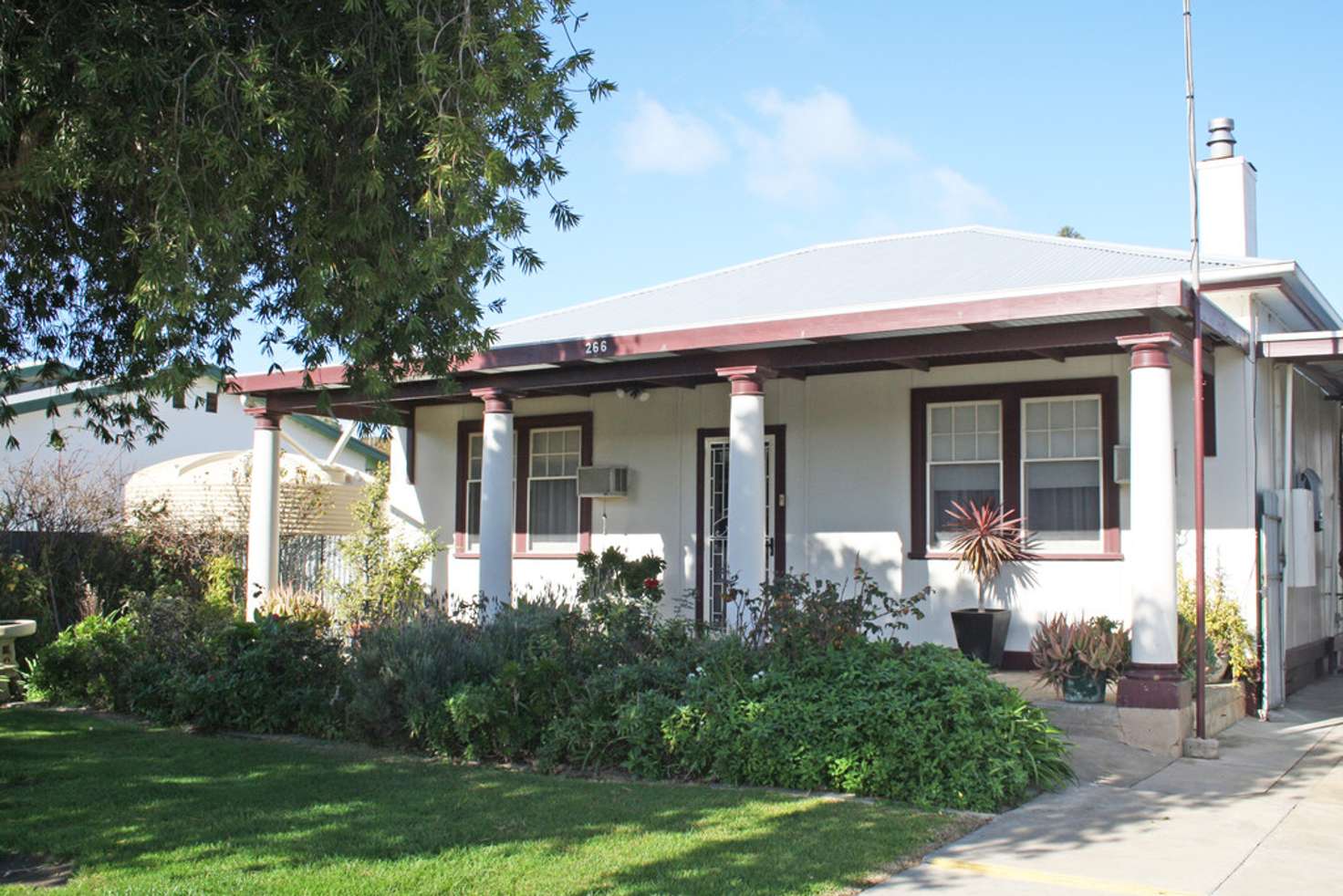 Main view of Homely house listing, 266 Smith Street, Naracoorte SA 5271