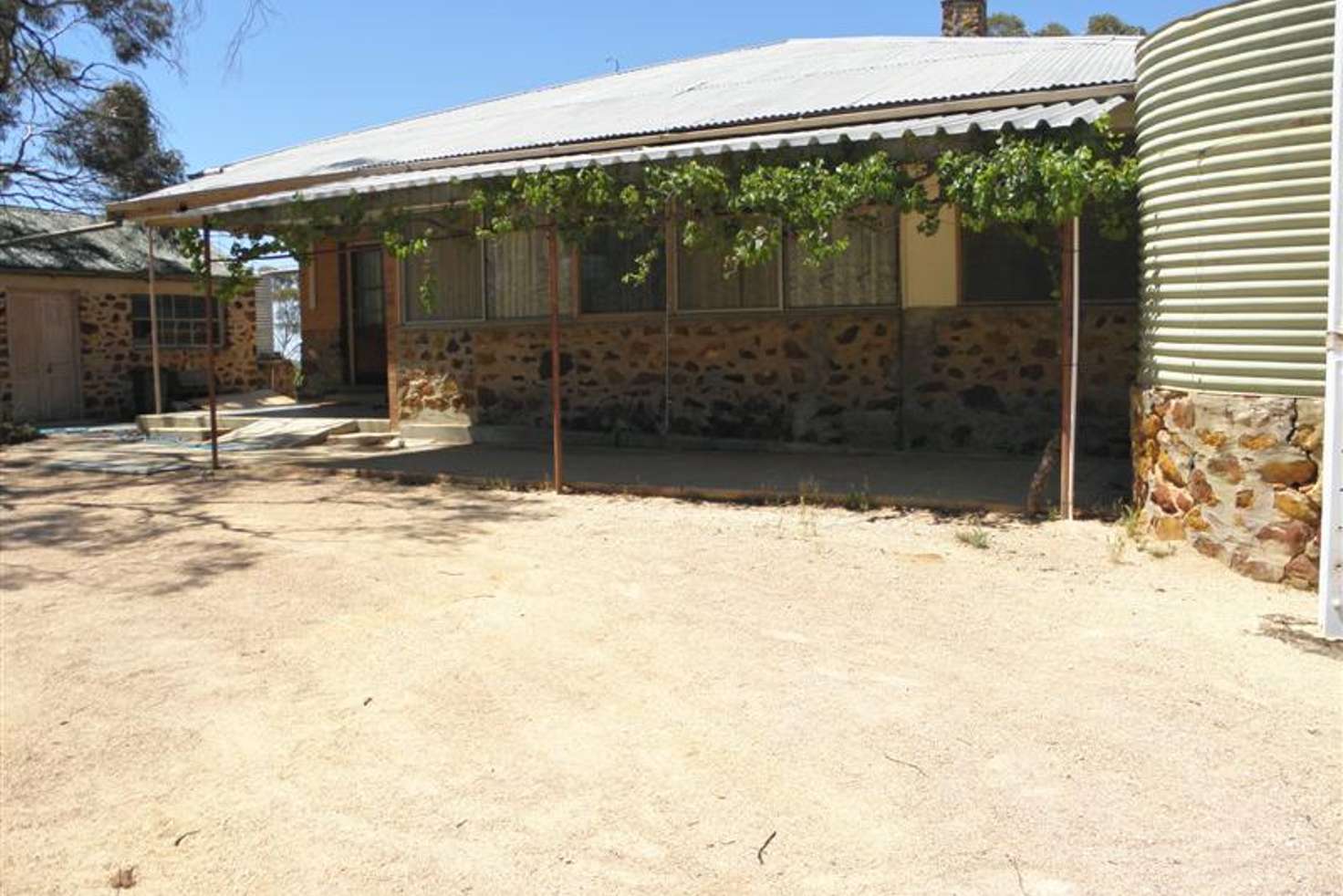 Main view of Homely house listing, Old Sturt Highway - Wilabalangaloo Homestead, Berri SA 5343