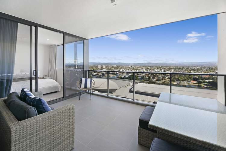 Second view of Homely unit listing, 74/31 Queensland Avenue, Broadbeach QLD 4218