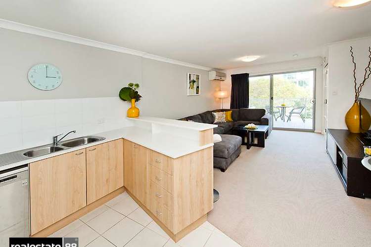 Second view of Homely apartment listing, 7 / 990 Wellington Street, West Perth WA 6005