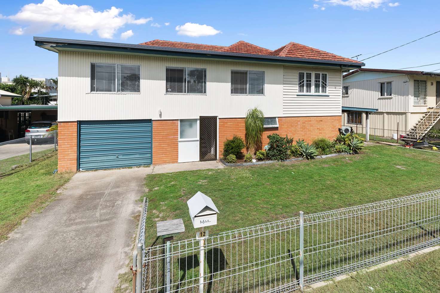 Main view of Homely house listing, 12 Belvedere Street, Clontarf QLD 4019