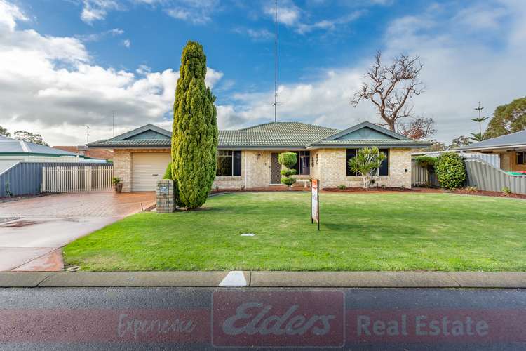 Main view of Homely house listing, 4 Foreman Drive, Usher WA 6230