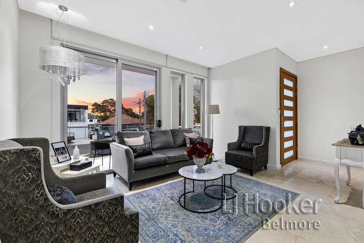 Second view of Homely semiDetached listing, 127 Wilbur Street, Greenacre NSW 2190