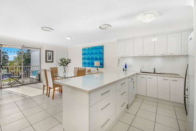 Second view of Homely apartment listing, 22/48 The Esplanade, Paradise Point QLD 4216