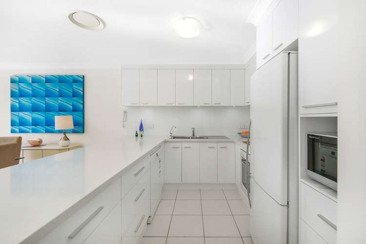 Third view of Homely apartment listing, 22/48 The Esplanade, Paradise Point QLD 4216