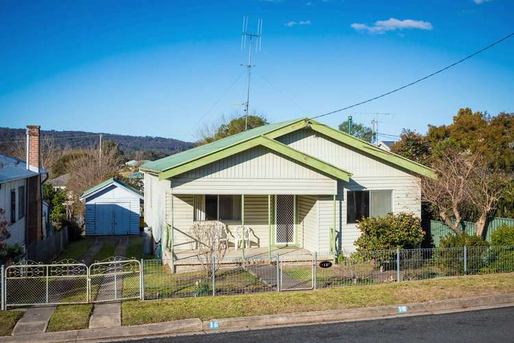 Main view of Homely house listing, 16 Gordon Street, Bega NSW 2550