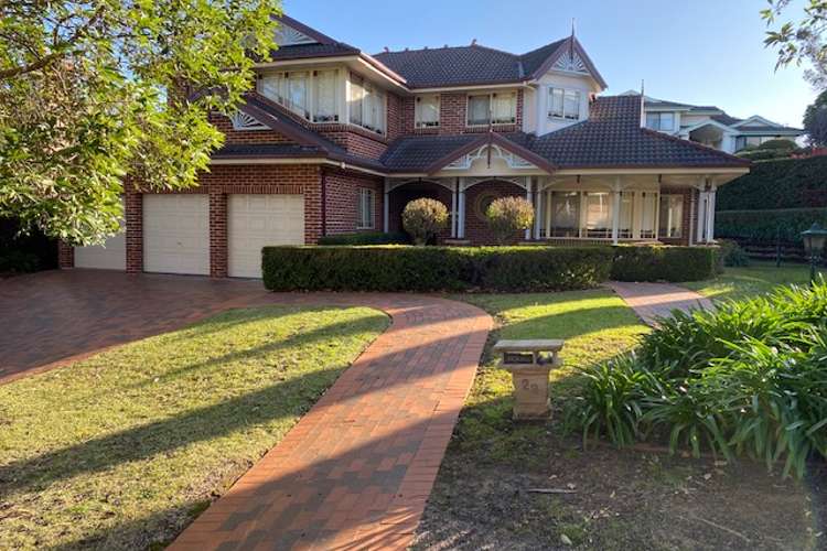 Main view of Homely house listing, 29 Stock Farm Avenue, Bella Vista NSW 2153