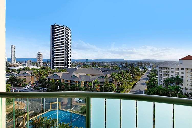 Second view of Homely apartment listing, 709/3400-3420 Surfers Paradise Boulevard, Surfers Paradise QLD 4217